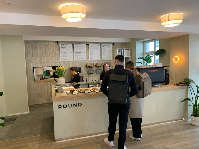 Handwerk und Zubereitung bei Round Bagels